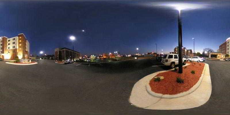 Courtyard Greensboro Airport Exterior foto